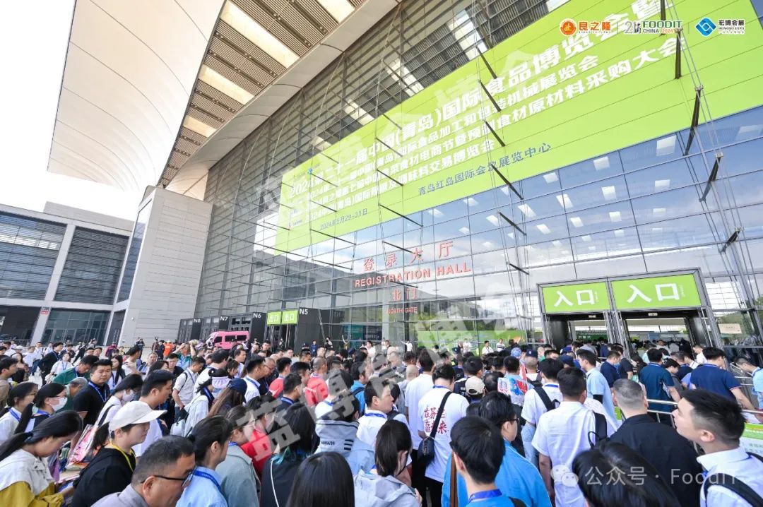 2025第22届青岛食品机械展(www.828i.com)