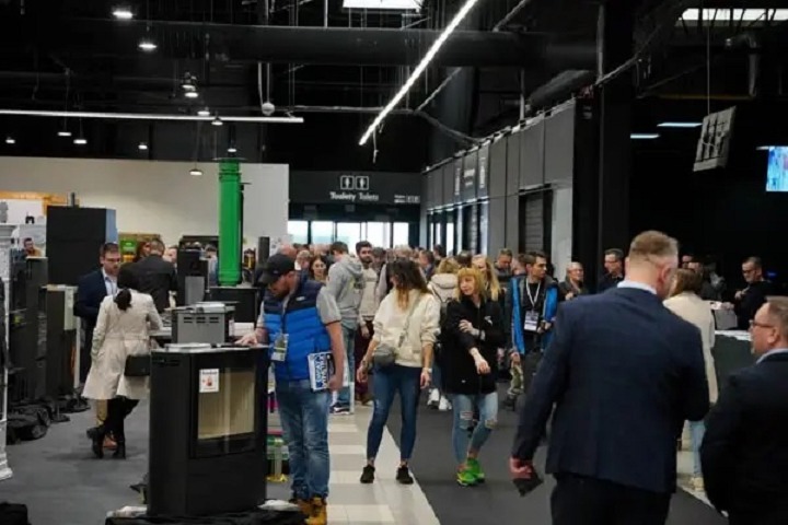 波兰华沙国际家电及消费电子展览会Poland Electronics(www.828i.com)