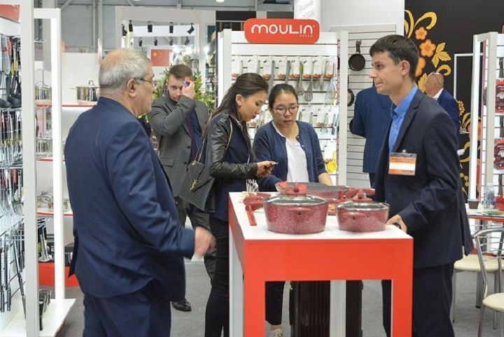 俄罗斯消费电子及家用电器博览会HOUSTECHINIKA EXPO(www.828i.com)