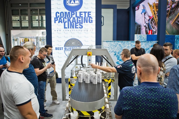 波兰华沙国际包装展览会Warsaw Pack(www.828i.com)
