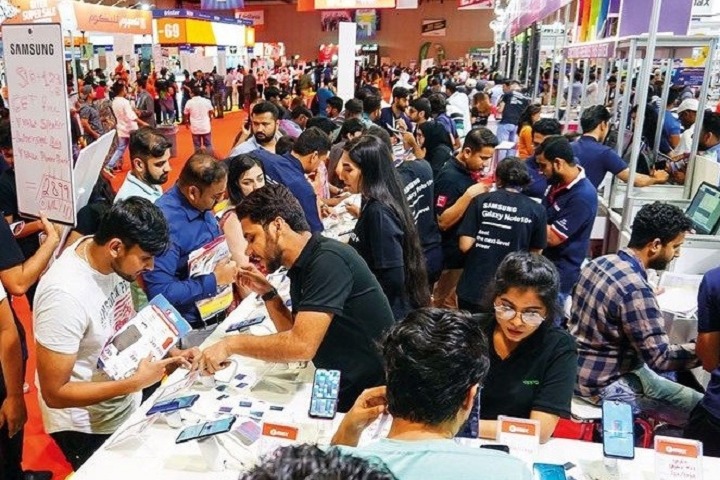亚洲新加坡通讯及消费电子展览会GITEX ASIA(www.828i.com)