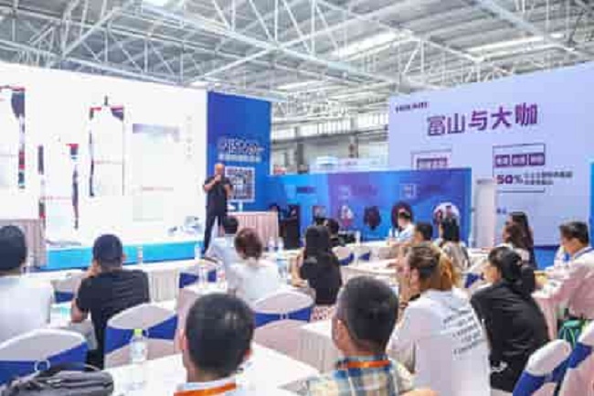 青岛国际缝制设备展览会QISMA(www.828i.com)