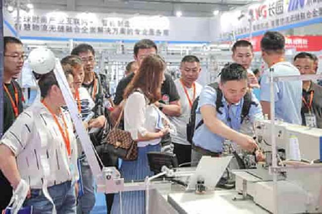 青岛国际缝制设备展览会QISMA(www.828i.com)