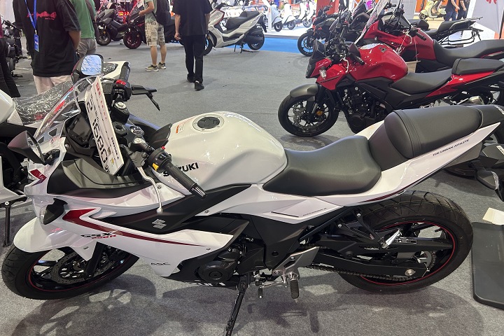 2025年波兰摩托车展Warsaw Motorcycle Show将于3月14-16日举办(www.828i.com)