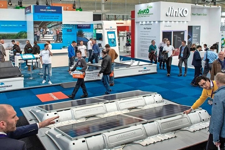 德国杜塞尔多夫太阳能展览会Solar Solutions Dusseldorf(www.828i.com)