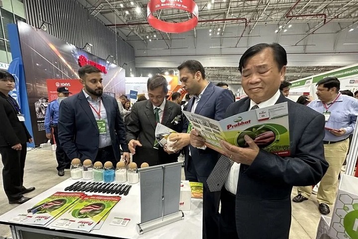 越南胡志明农业技术展览会GROWTECH EXPO(www.828i.com)