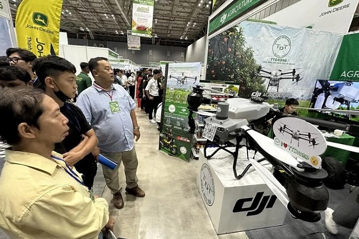 越南胡志明农业技术展览会GROWTECH EXPO(www.828i.com)