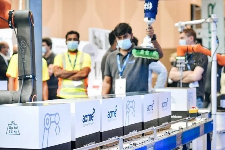 2024 中东（迪拜）国际物流及交通运输展览会（Logimotion）(www.828i.com)