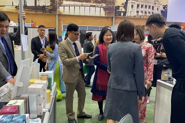 越南河内国际美容护理展览会Beautycare Expo(www.828i.com)