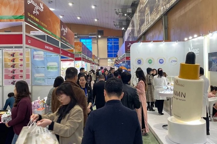 越南河内国际美容护理展览会Beautycare Expo(www.828i.com)