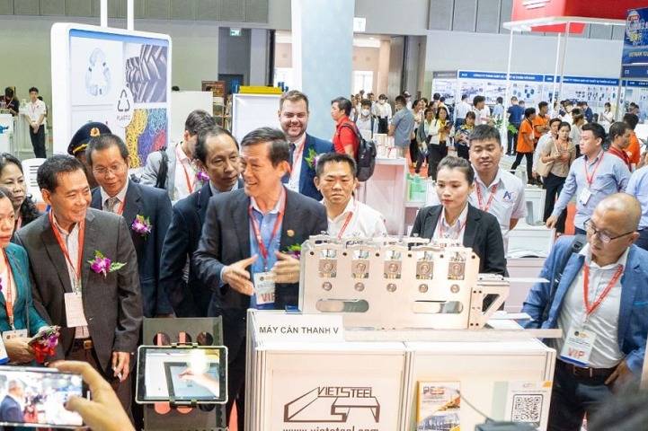 越南国际工业机械及自动化展览会VINAMAC EXPO(www.828i.com)