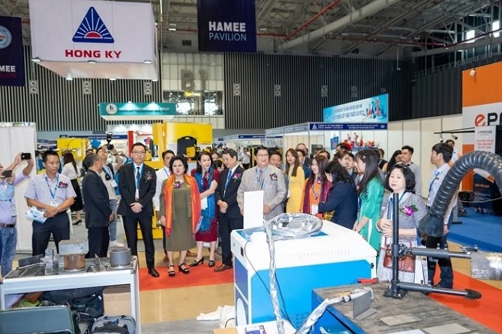 越南国际工业机械及自动化展览会VINAMAC EXPO(www.828i.com)