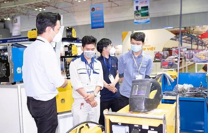 越南国际金属加工及焊接技术展览会Metal&Weld Vietnam(www.828i.com)