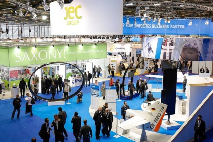 法国巴黎复合材料展览会JEC World(www.828i.com)