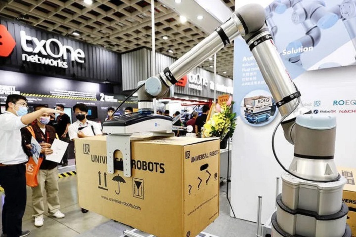 泰国曼谷国际自动化展览会Automation Thailand(www.828i.com)