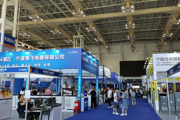 2025年国外上半年值得参加的物流推荐(www.828i.com)