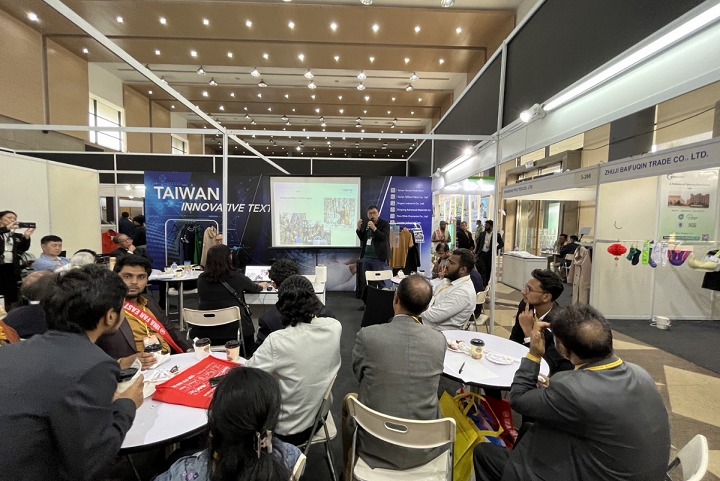 孟加拉达卡国际纺织面料及服装辅料展览会DitaTex(www.828i.com)