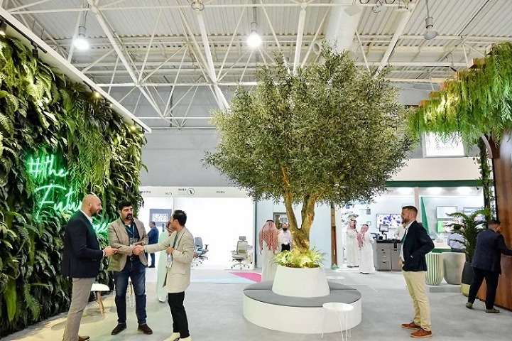 2025沙特家具暨室内装饰展（Index Saudi）将于9月9-11日在利雅得隆重举行(www.828i.com)