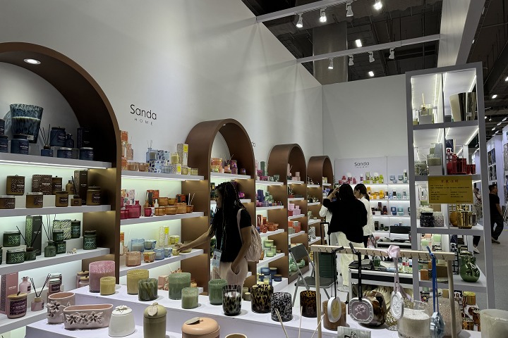 2025年中东迪拜家具及室内装饰展览会INDEX展会亮点(www.828i.com)