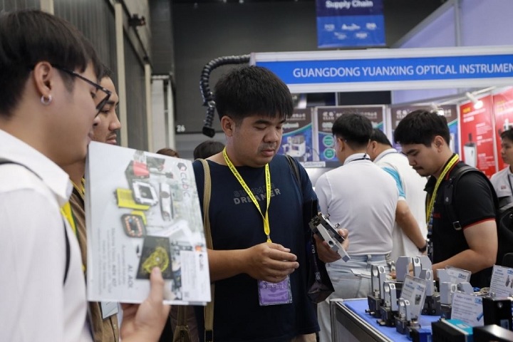 泰国国际电路板制造展览会PCB Thailand(www.828i.com)