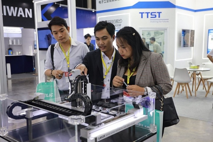 泰国国际电路板制造展览会PCB Thailand(www.828i.com)
