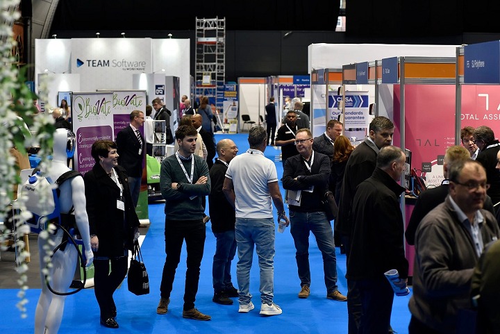 英国曼彻斯特清洁用品展览会The Cleaning Show(www.828i.com)