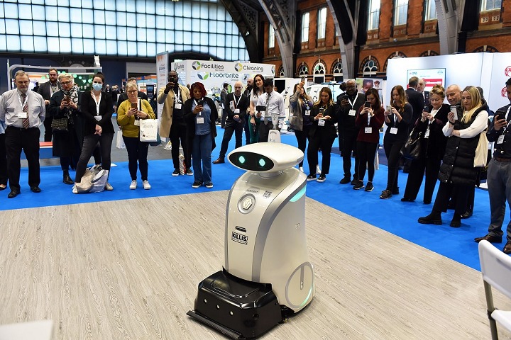英国曼彻斯特清洁用品展览会The Cleaning Show(www.828i.com)