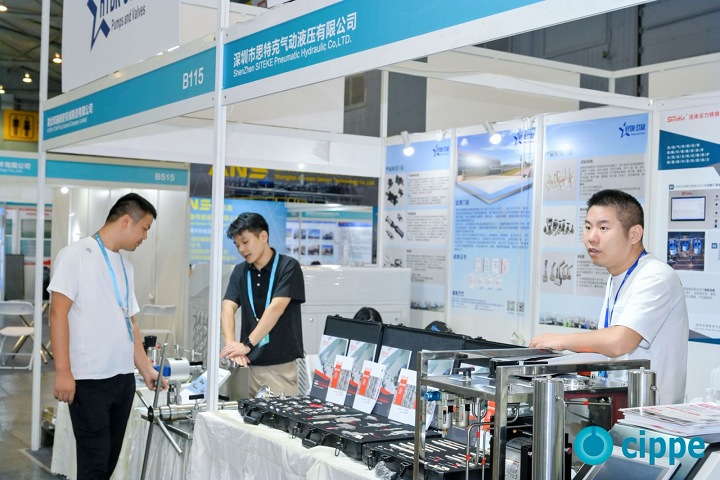 2025年成都国际石油和化工技术装备展览会cippe将于9月10-12日举行(www.828i.com)