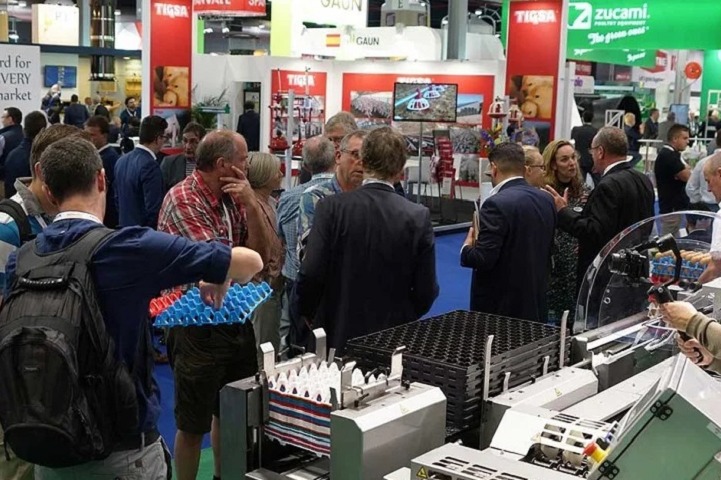 荷兰欧洲集约化畜牧展览会VIV Europe(www.828i.com)