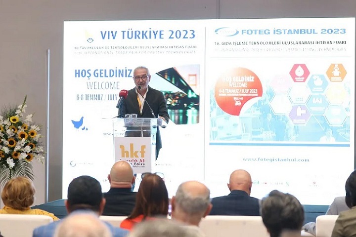 土耳其国际集约化畜牧展览会VIV Turkey(www.828i.com)