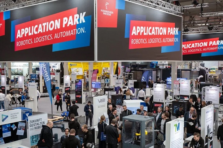2025年德国汉诺威工业展览会（HANNOVER MESSE）将于3月31日-4月4日举行(www.828i.com)