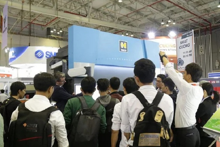 2025年第10届越南国际机床及金属加工展览会（METALEX VIETNAM）将于10月1-3日举行(www.828i.com)