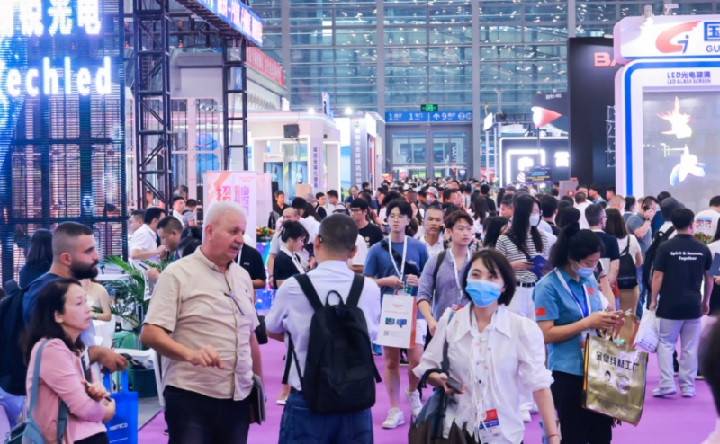 2025年第23届深圳国际LED展览会将于2月17-19日举行(www.828i.com)