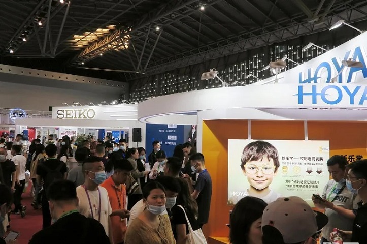 中国（上海）国际眼镜业展览会SIOF(www.828i.com)