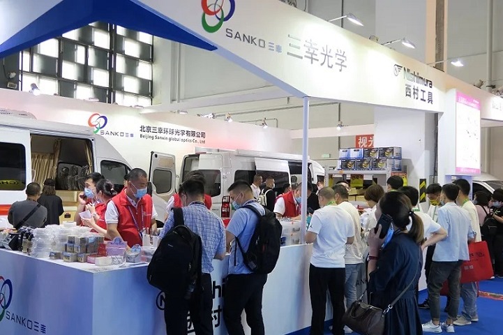中国（上海）国际眼镜业展览会SIOF(www.828i.com)