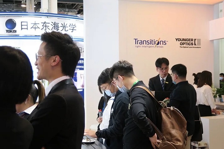中国（上海）国际眼镜业展览会SIOF(www.828i.com)
