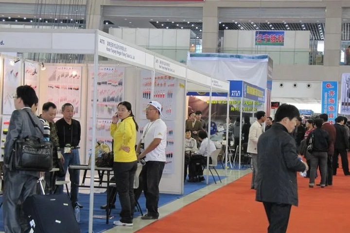 威海钓鱼用品钓具渔具博览会CGC(www.828i.com)