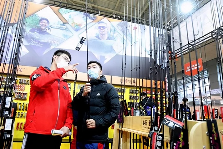 2025年第22届威海钓鱼用品钓具渔具博览会CGC(www.828i.com)