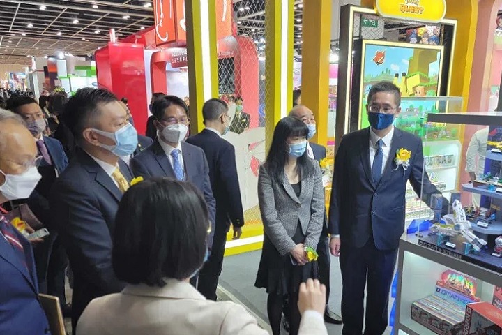 香港国际玩具及礼品展览会MEGA SHOW Part1(www.828i.com)