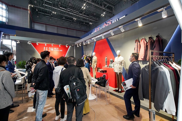2025年第33届上海国际服装服饰展览会（CHIC）(www.828i.com)