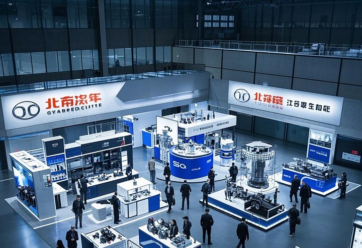 2025北京汽车配件展览会CAPS：汽车产业的科技盛宴(www.828i.com)