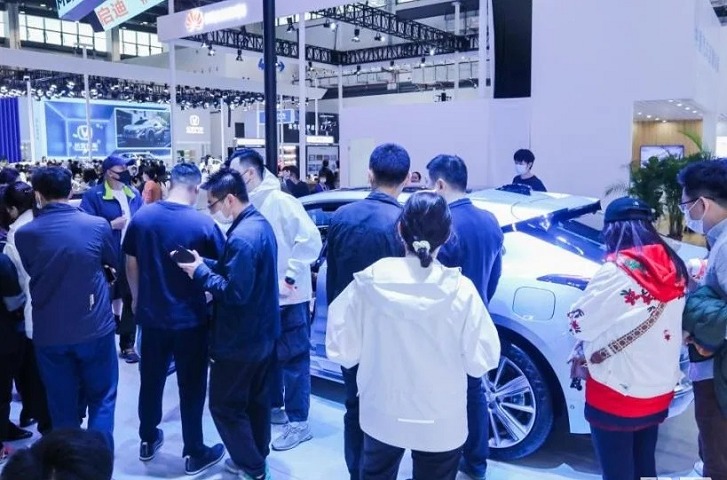 大湾区国际新能源汽车技术与供应链博览会NEAS GBA(www.828i.com)