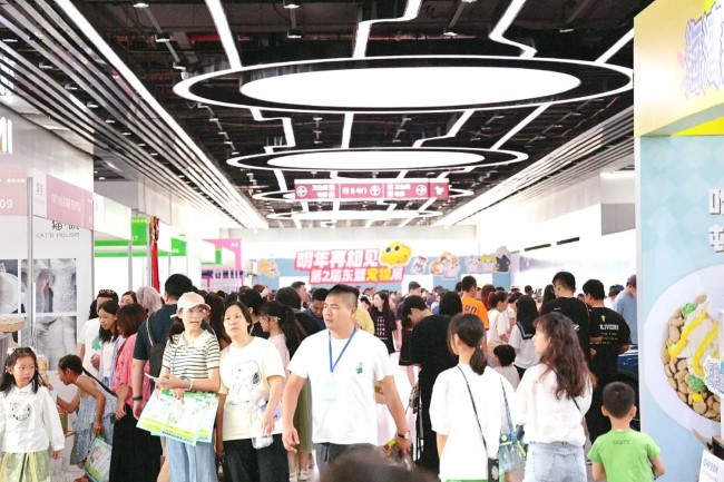 第二届悦宠·中国南宁（东盟）宠物博览会(www.828i.com)