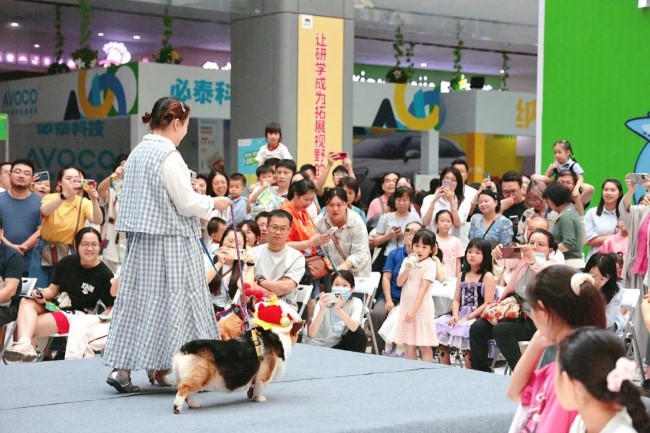 第二届悦宠·中国南宁（东盟）宠物博览会(www.828i.com)