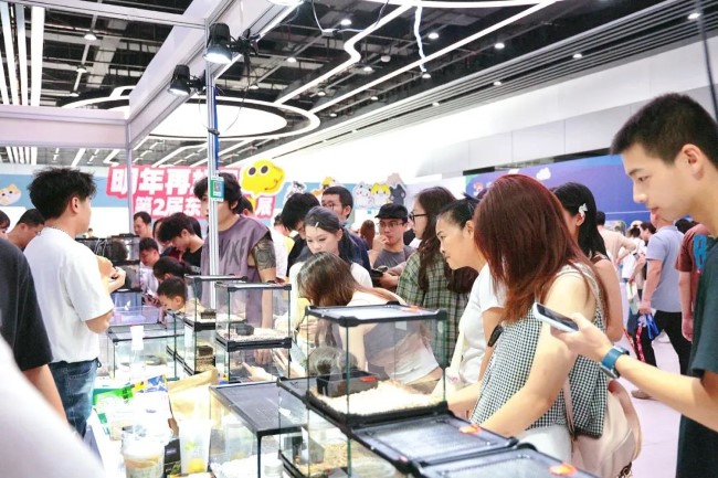 第二届悦宠·中国南宁（东盟）宠物博览会(www.828i.com)