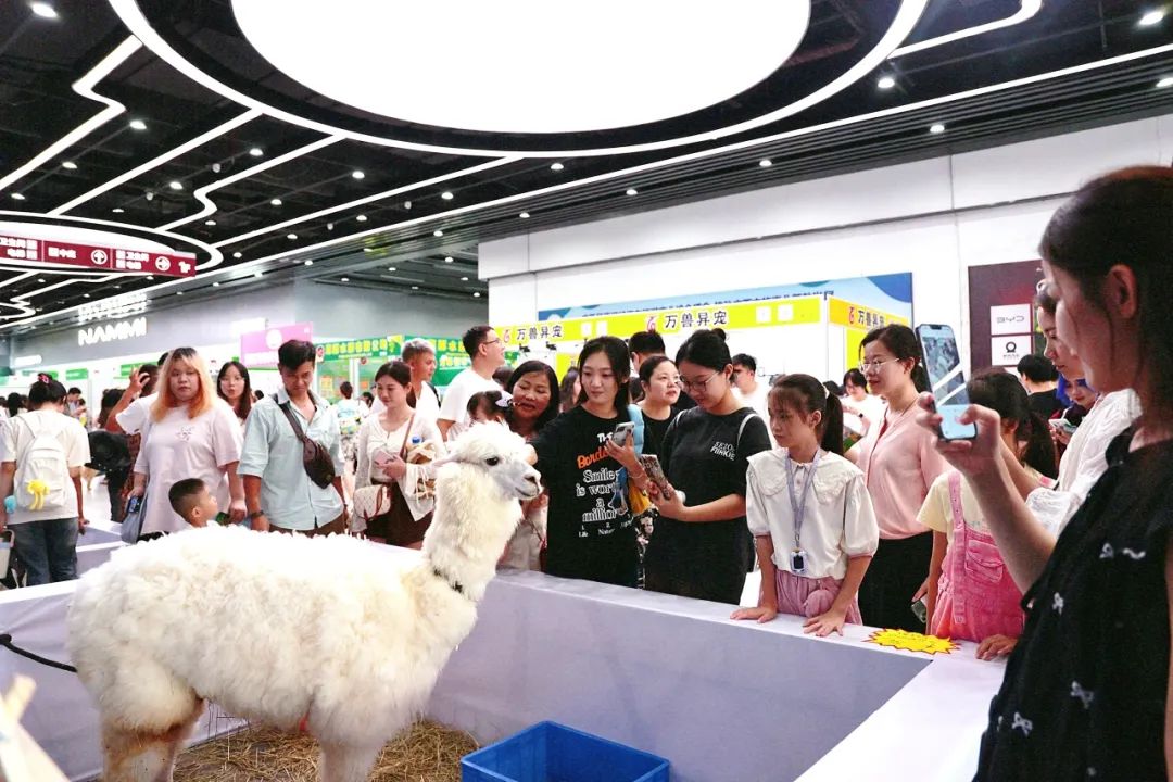 第二届悦宠·中国南宁（东盟）宠物博览会(www.828i.com)