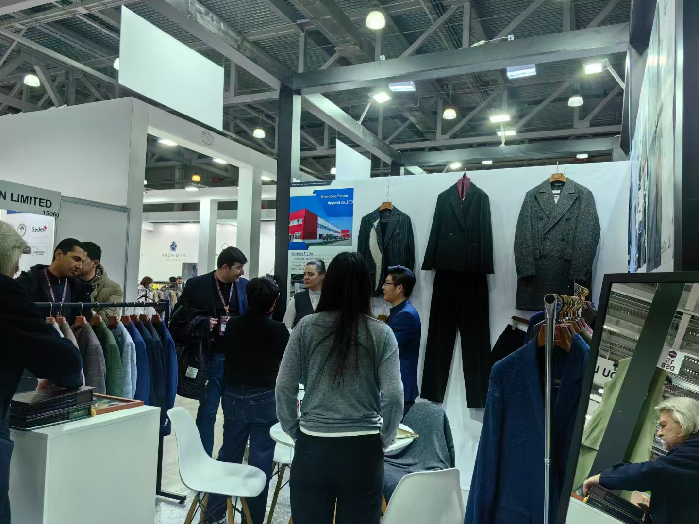 2025年9月俄罗斯国际品牌服装服饰展CPM(www.828i.com)
