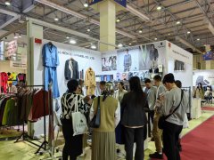 2025年9月俄罗斯国际品牌服装服饰展CPM