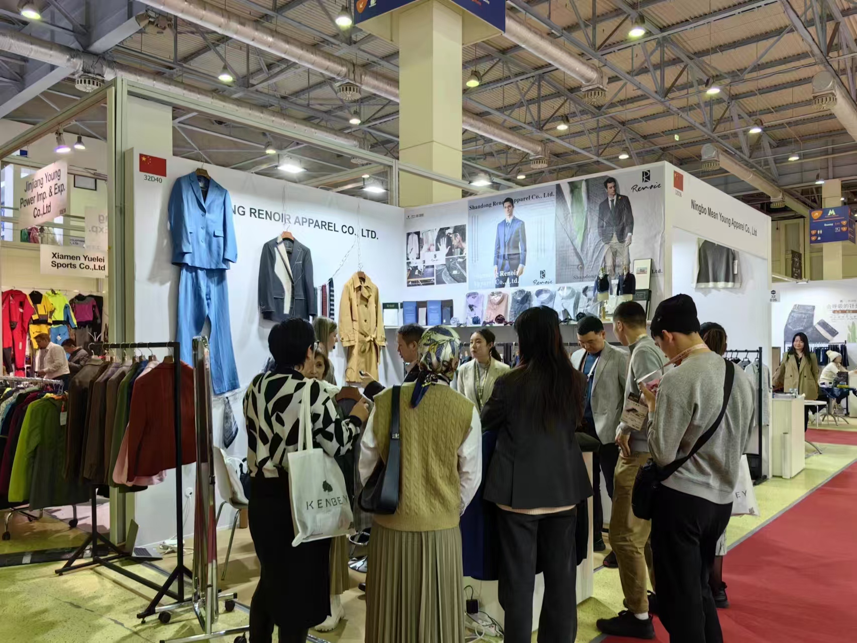 2025年9月俄罗斯国际品牌服装服饰展CPM(www.828i.com)