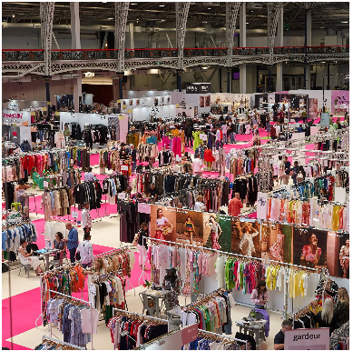 2025年7月英国（伦敦）服装服饰展会Pure London&SourceFashion(www.828i.com)